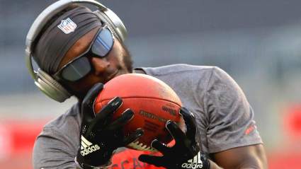Patriots Urged to Pursue ‘Ideal Fit’ Free-Agent WR