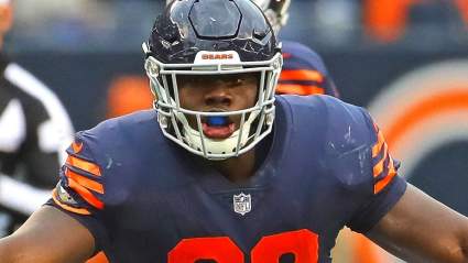Giants Named Top Destination for Bears Starter Nearing $50 Million Payday