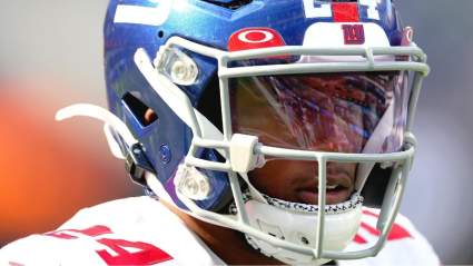 Proposed Trade Sees Giants Part Ways With $45 Million Pro Bowler