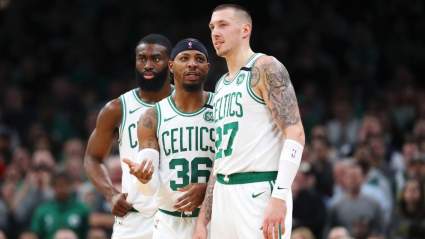 Proposed Trade Sees Celtics Landing All-Star Primed for $245 Million Payday