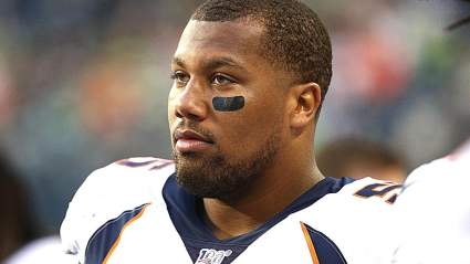 Giants Urged to Trade for Broncos Former Pro Bowler, Top-5 Pick