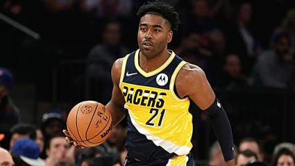 Celtics Sign Former Jazz Forward & Ex-Pacer ‘Baby Shaq’ to Contracts: Report