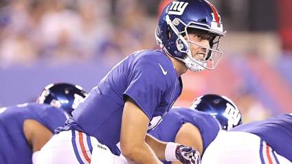 Once Projected Giants Franchise QB Selected Top-10 in USFL Draft