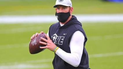 Giants Considered Landing Spot for Ex-No. 2 Overall Pick QB