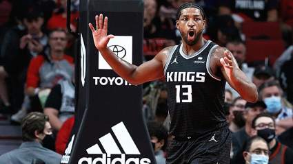 ‘He’s the League MVP’: Tristan Thompson Praises New Bulls Teammate
