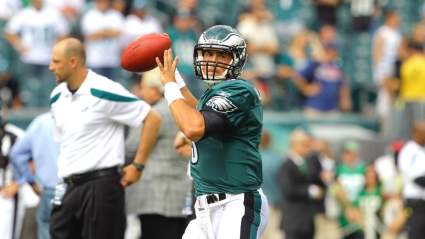 Giants Hiring Former Eagles QB as New Offensive Coordinator: Report