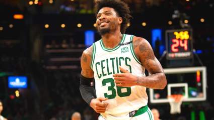 Celtics Predicted to Trade Marcus Smart to East Rival in Coming Days
