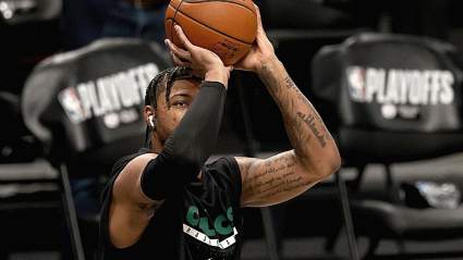 Surging West Team ‘Definitely’ Trying to Poach Celtics Starter in Trade: Report