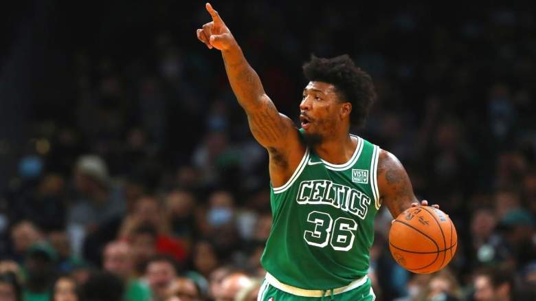 Celtics urged to trade Marcus Smart for John Collins