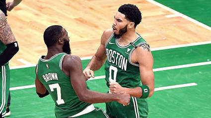 Proposed Deadline Blockbuster Sees Celtics Pair 3-Time All-Star With Tatum & Brown
