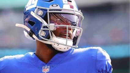 Giants Urged to Seek Divorce from $45 Million Pro Bowler