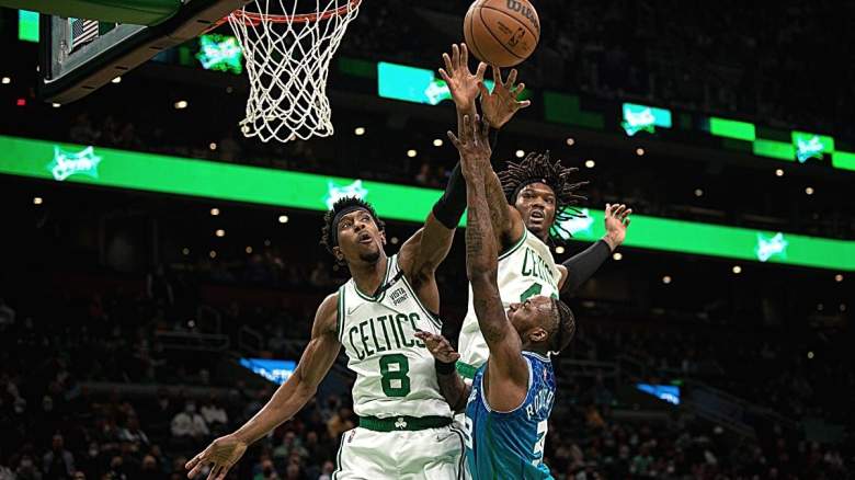 Celtics land Derrick White in trade