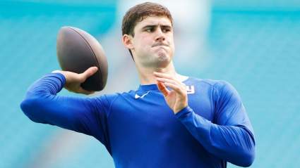 Proposed Trade Sees Giants Replace Daniel Jones With 24-Year-Old Star QB