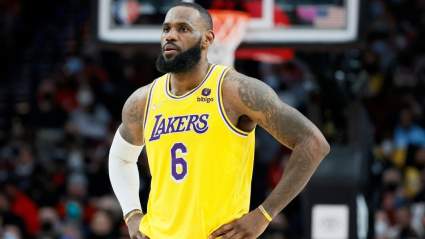 Lakers Expected to Pursue Ex-Celtics Starter, Former LeBron James Teammate