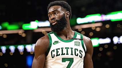 Celtics Star Jaylen Brown Calls Out NBA with Some Help from Kanye West