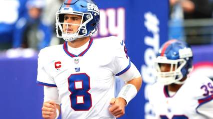 Former Pro-Bowl QB Named Possible Successor for Giants’ Daniel Jones