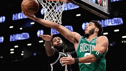 Jayson Tatum Clowns Celtics Teammate: ‘I Made the Executive Decision’