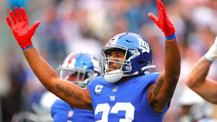 Giants Front Office Eager to Part Ways With Team Captain: Report