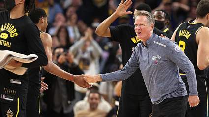 Warriors Considered Landing Spot for 14-Year Veteran Big Man