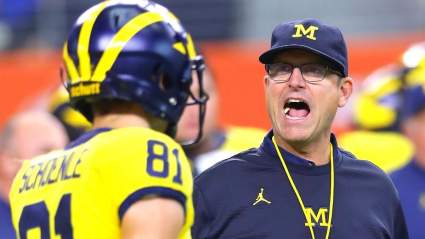 Giants Coach Battling Jim Harbaugh for NFC Head Coach Job