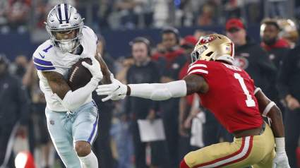 49ers Captain Calls Out 2 Pro Bowlers he Hopes to See in 2022