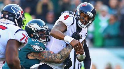 Eagles ‘Intensely Researching’ Possible Blockbuster Trade: Report