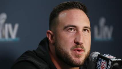 Rams Star Rips Joe Staley, 49ers Fans for ‘Trolling’ His Wife