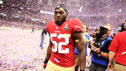 Patrick Willis Declares Change ‘Must’ Happen After 49ers Loss