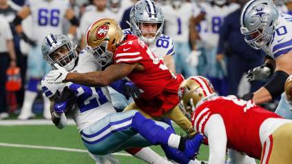 49ers Linebacker Pegged as Potential Trade Piece by ESPN Insider