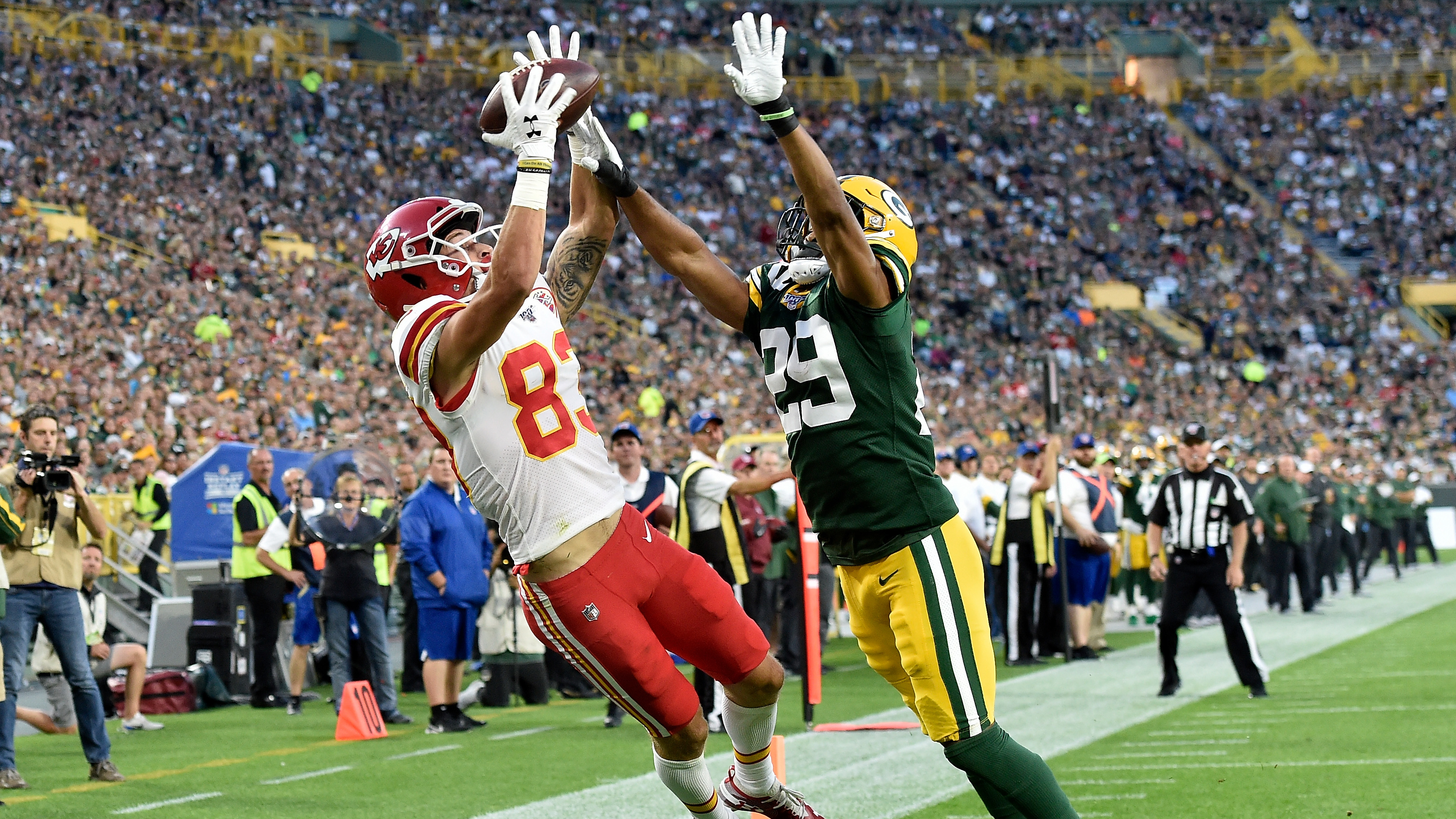 Packers visit 49ers for NFC Championship Game