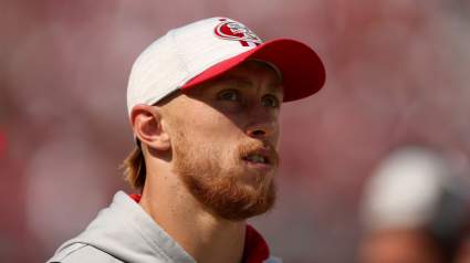 George Kittle’s Wife Shares Emotional Gallery After 49ers Season Ends