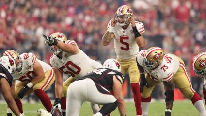 Steve Young Urges 49ers to Sign Key Addition for Trey Lance