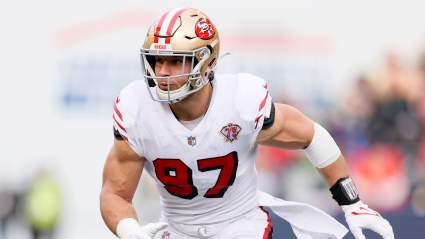 49ers Star Projected to Get $30 Million a Year Deal, Per Ex-NFL Agent
