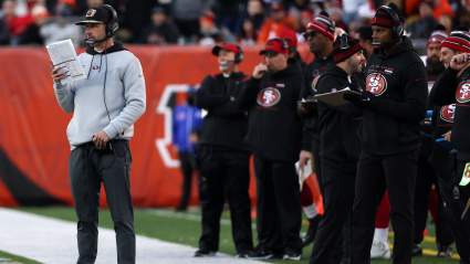 Bears Hire Away 49ers Coordinator in Surprise Move: Report