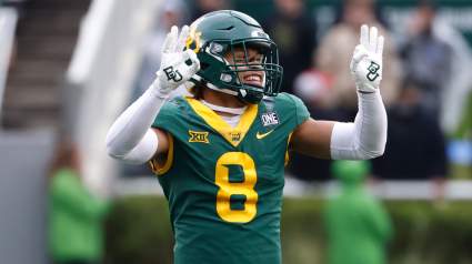 ESPN Predicts 49ers to Take ‘Heat-Seeking Missle’ in 2022 NFL Draft