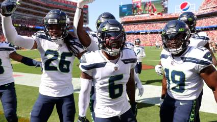 49ers Can ‘Steal’ Seahawks Star Free Agent to Upgrade Defense