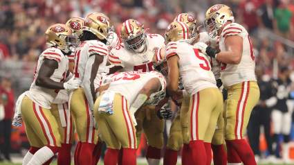 NFL’s Bizarre Mock Draft for 49ers Has Team Avoiding Critical Area