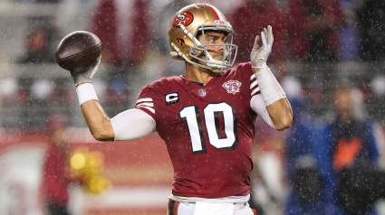 New AFC Team Could Enter Race for 49ers QB Jimmy Garoppolo: Report