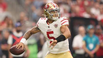 NFL Insider Slams 49ers for Drafting Trey Lance Instead of Trading for Elite QB