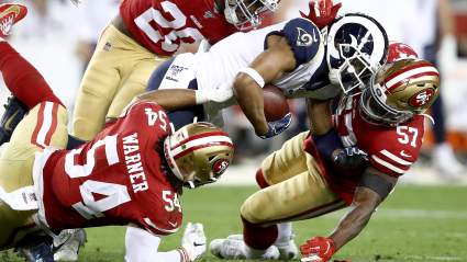 Proposed 49ers Trade Sends Rising Star Linebacker to Cowboys
