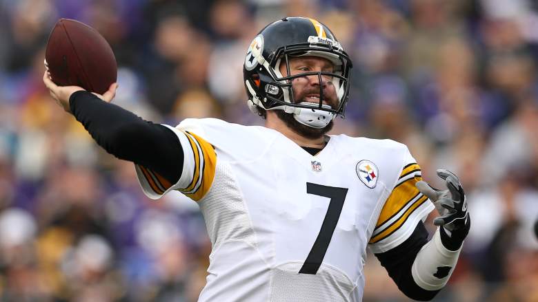 Ben Roethlisberger