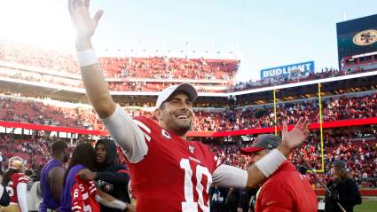 49ers Reporter Predicts Jimmy Garoppolo Trade to Happen Imminently