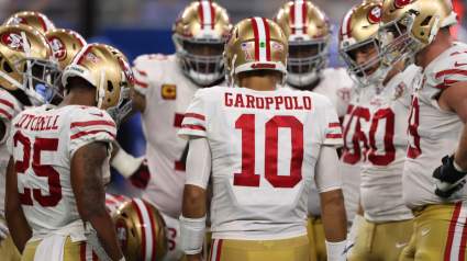 49ers’ Potential Jimmy Garoppolo Trade Gets Surprise Update from NFL Insider