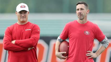 49ers Star Calls on Kyle Shanahan, GM for New Contract Extension [LOOK]