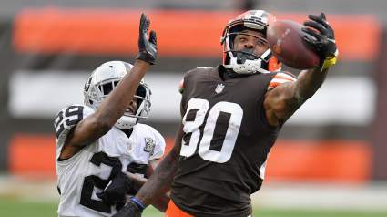 49ers Landing Browns’ 5-Time Pro Bowler Would Be ‘Dream’ Signing for Trey Lance