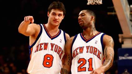 Former Knicks Forward Dunks on James Dolan With Hilarious Tweet