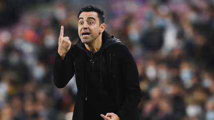 ‘I Want Him on My Team:’ Xavi Sends Strong Message to Barcelona