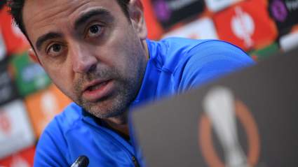 ‘We Need To Help Him:’ Xavi Backs Barcelona Defender