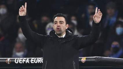 ‘He Reminds Me a Lot of Andrés Iniesta:’ Xavi Praises Barcelona Teen