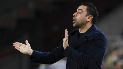 ‘He Has To Stay at the Club:’ Xavi Backs Barcelona Veteran